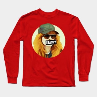 Charlie Cale is a cancer dog Long Sleeve T-Shirt